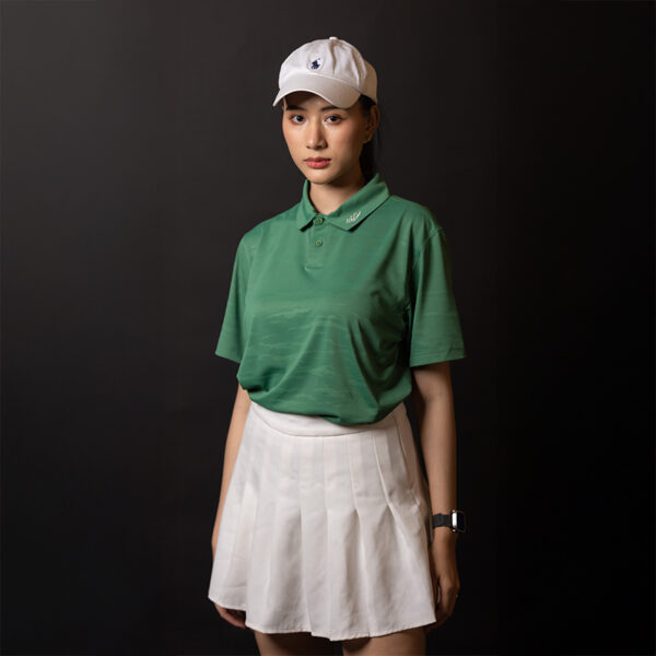 PM221 เสื้อโปโลกอล์ฟเบสิก EGO SPORT