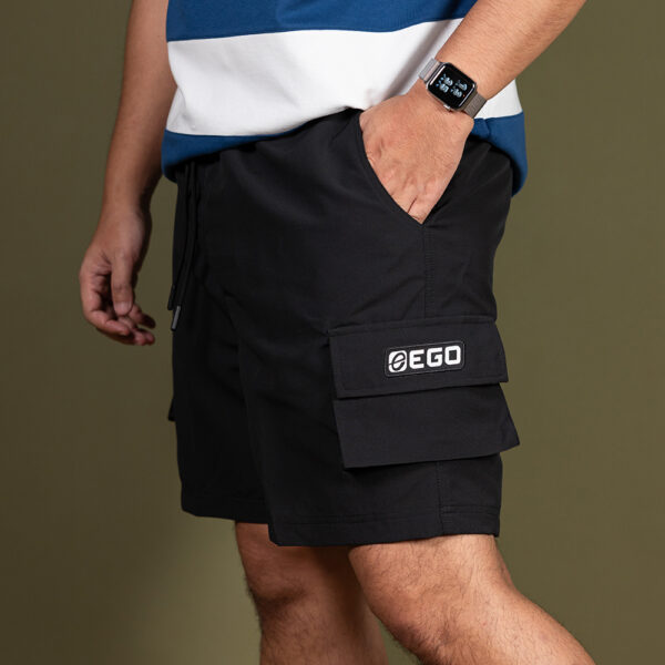 STW2043 กางเกงขาสั้น คาร์โก้ EGO SPORT